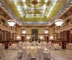 ©Metropol Hotel Moscow, Russia