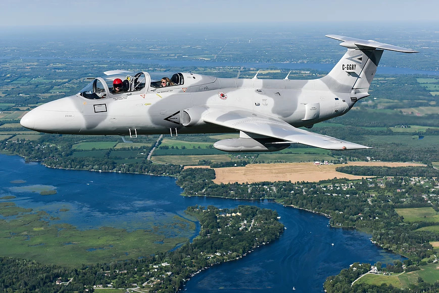 L-29 Flights Canada – Fly a Fighter Jet