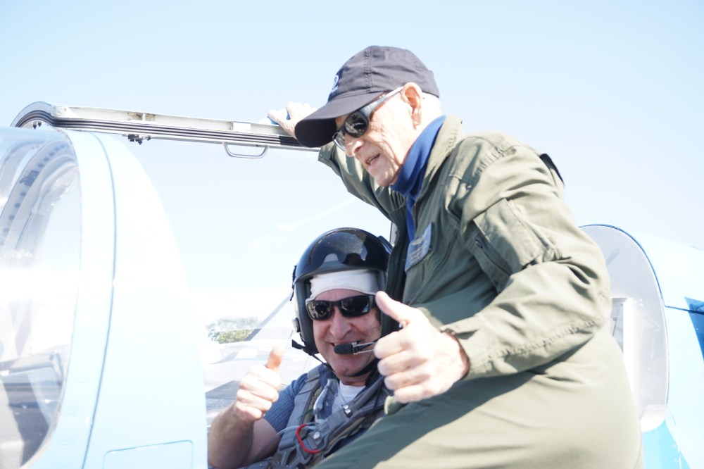 L39 Training with Gary Solkovits in Florida